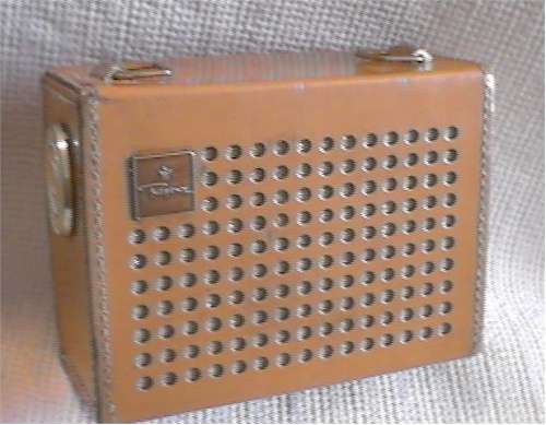 Regency TR-6 