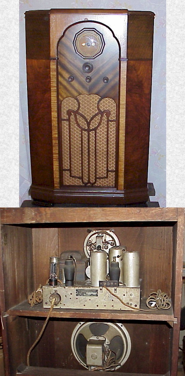 Rogers-Majestic 10-57 