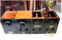Radiola RT/AR & Westinghouse RA/DA Freight Train