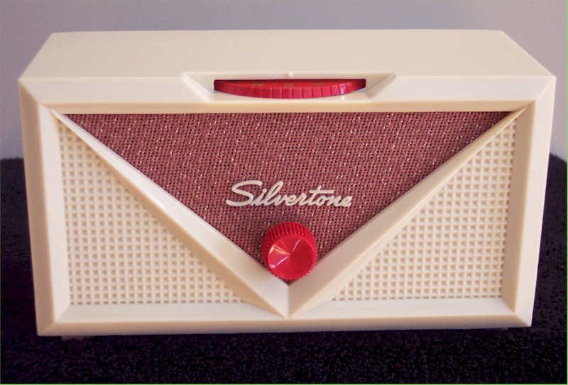 Silvertone 3002 