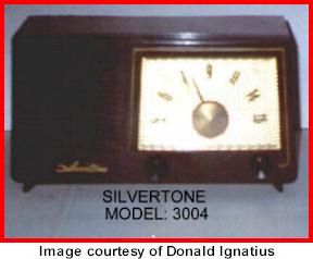 Silvertone 3004 