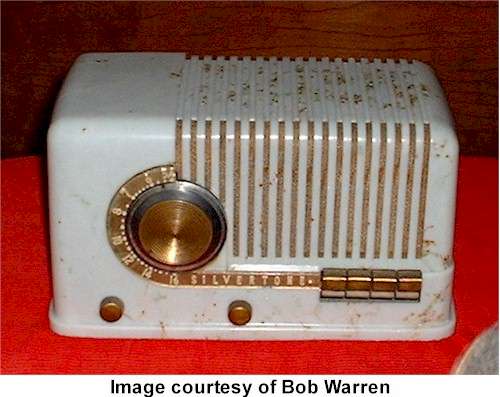 Silvertone 3451 