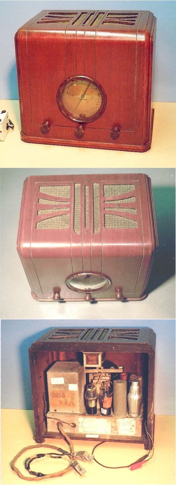 Silvertone 4521 