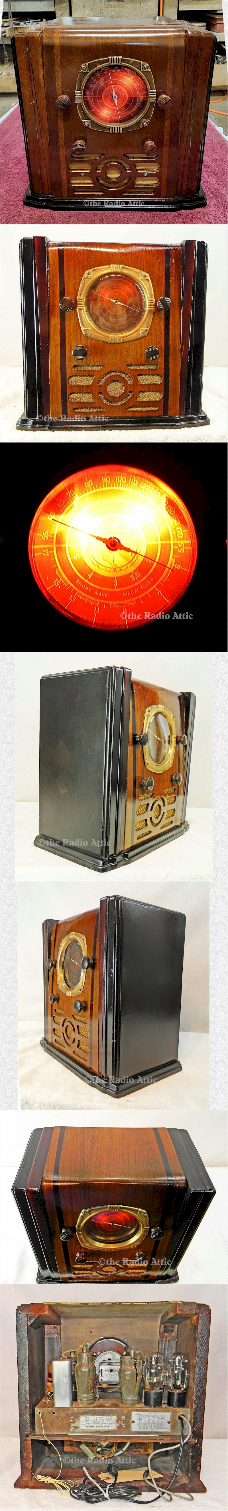 Silvertone 45 