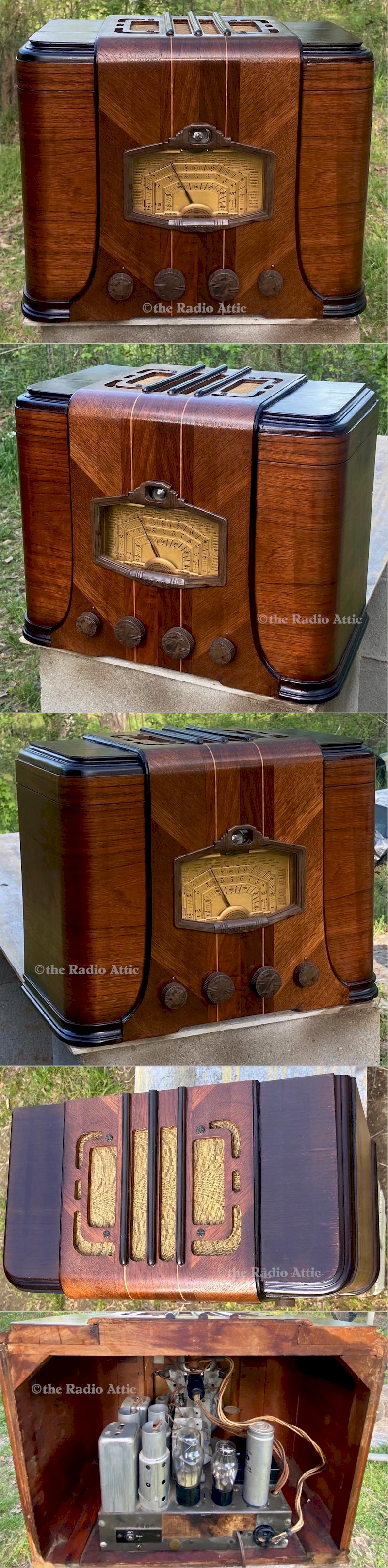 Silvertone 4764 