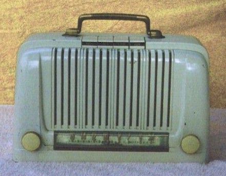 Silvertone 6009 