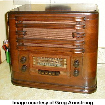 Silvertone 7038 