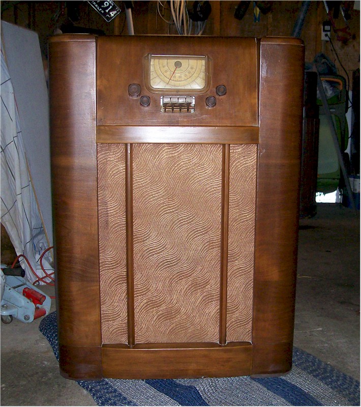 Silvertone 7090 