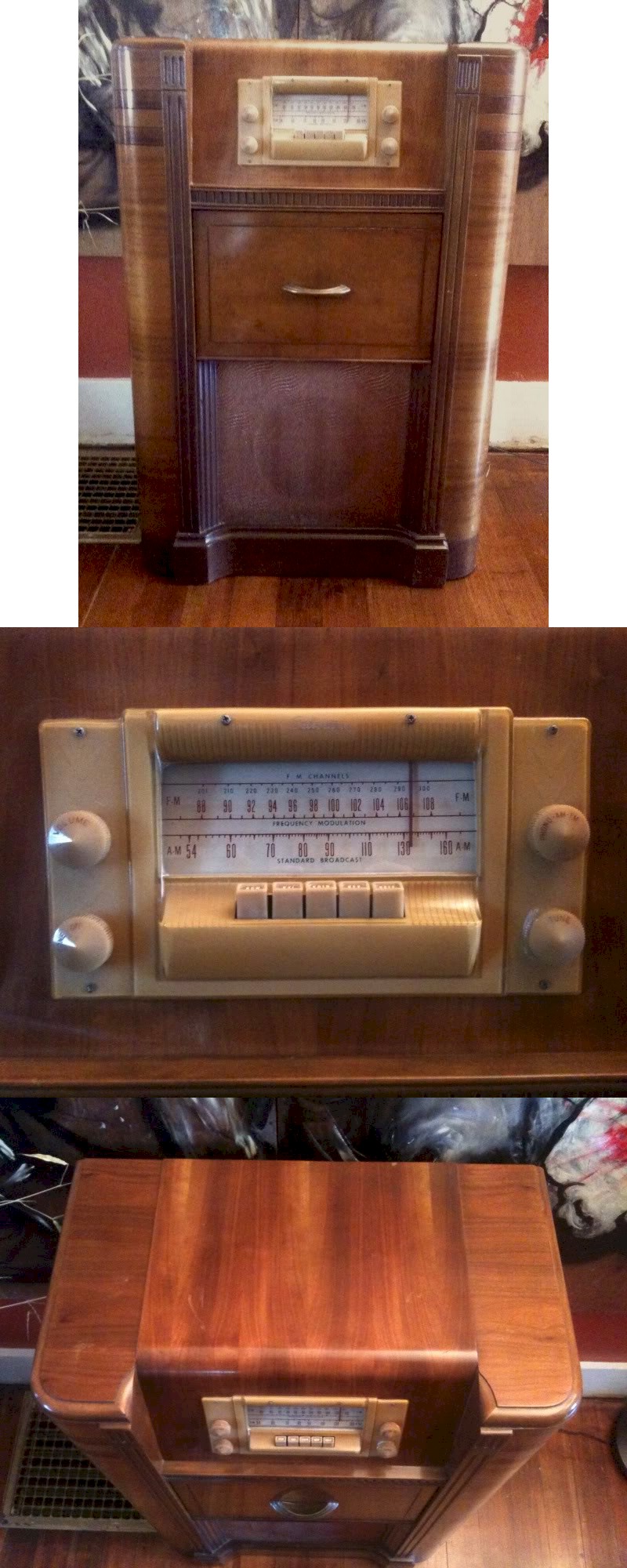 Silvertone 7115 