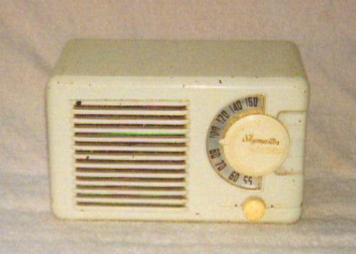2-E  "Dime Store Radio"