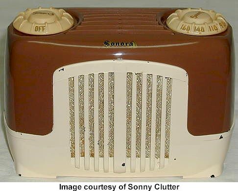 Sonora WJU-252 