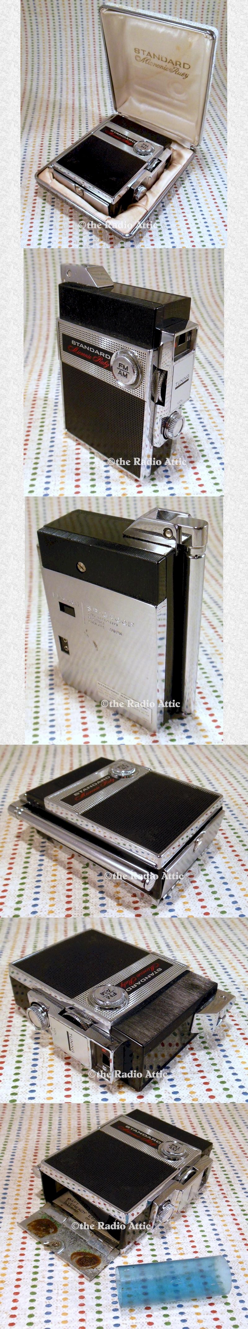 Standard (Japan) Micronic Ruby SR-Q460F 