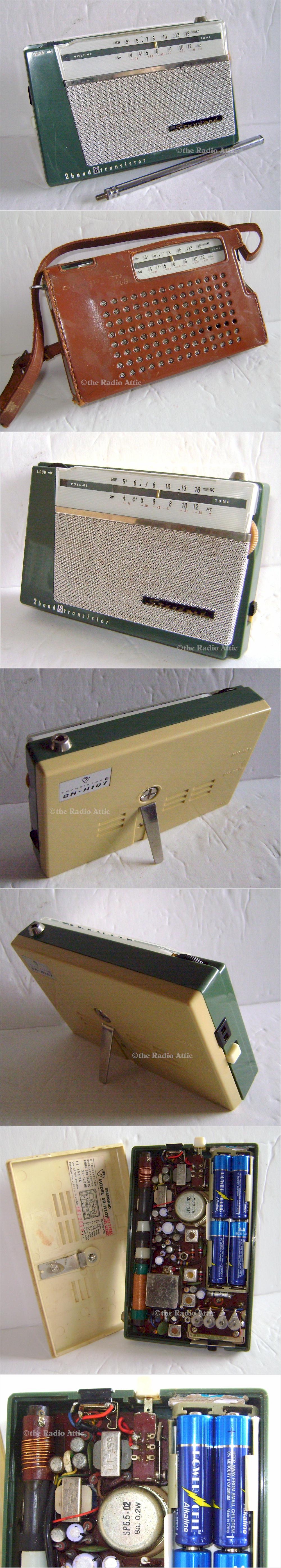 Standard (Japan) SR-107 