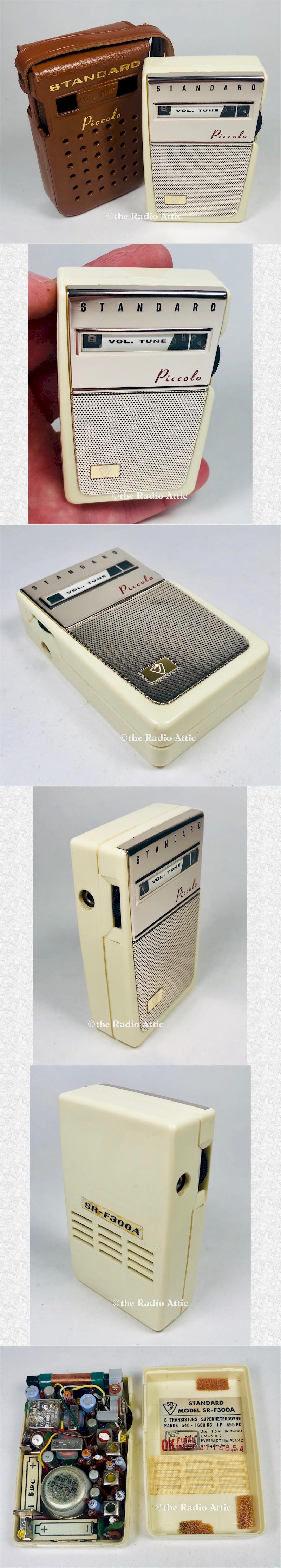 Standard (Japan) SR-F300A 