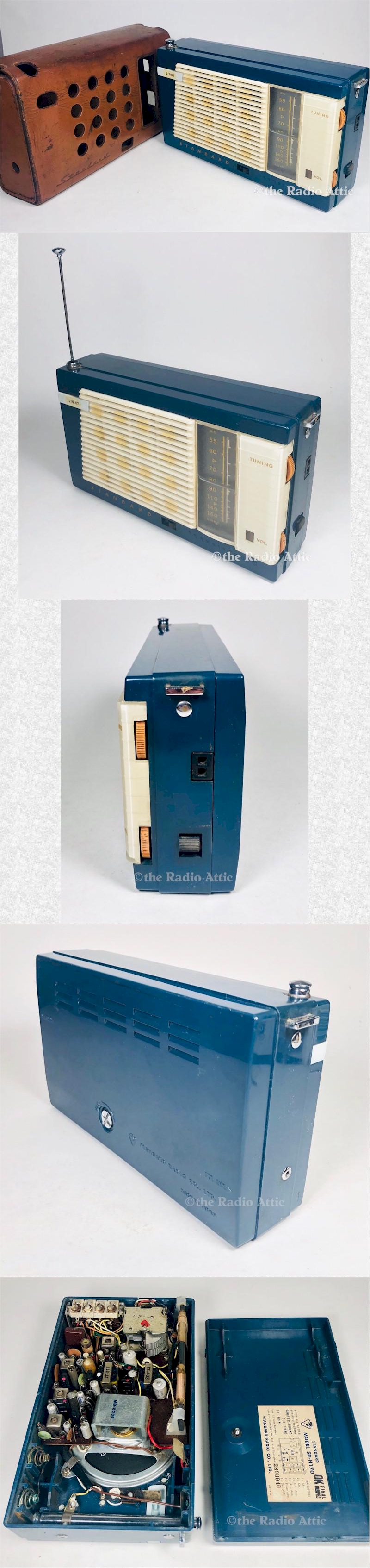 Standard (Japan) SR-H710 