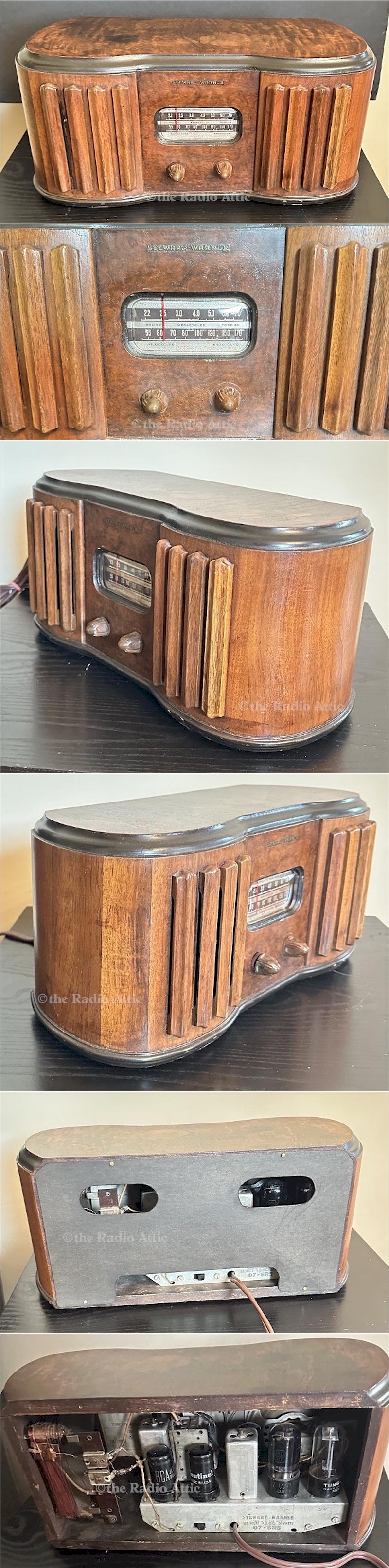 Stewart-Warner 07-5R5 