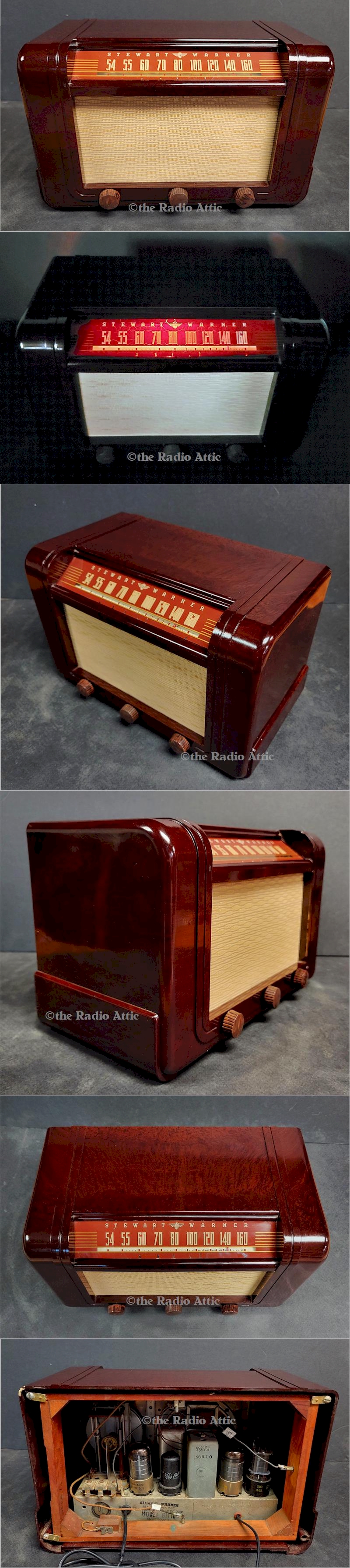 Stewart-Warner 61T16 