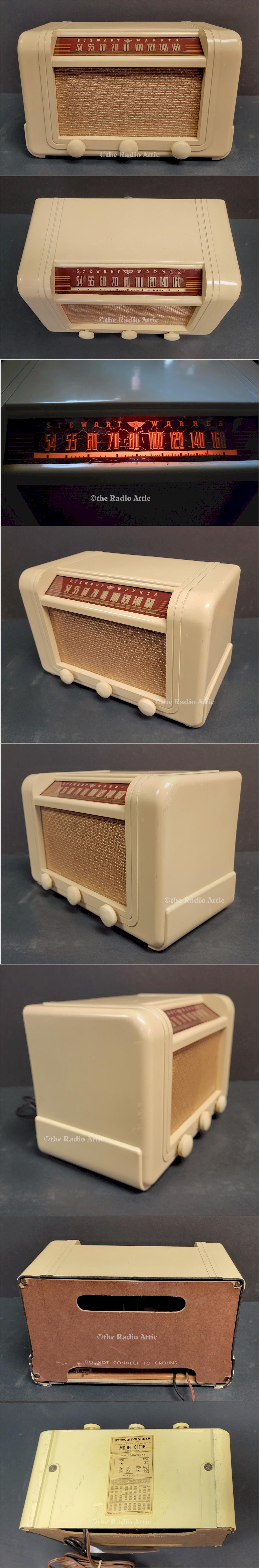 Stewart-Warner 61T16 