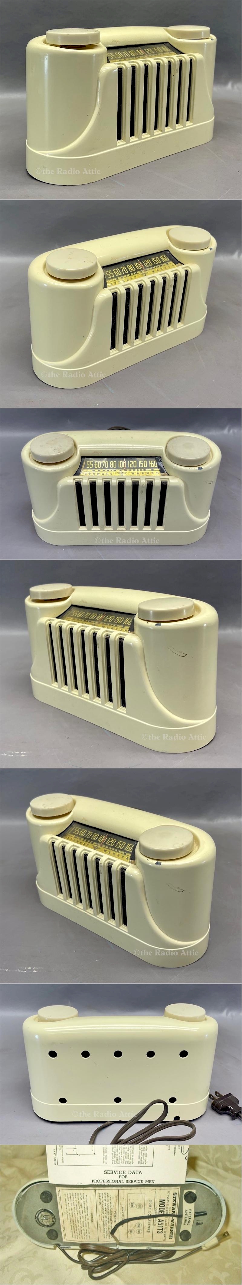 Stewart-Warner A51T3 