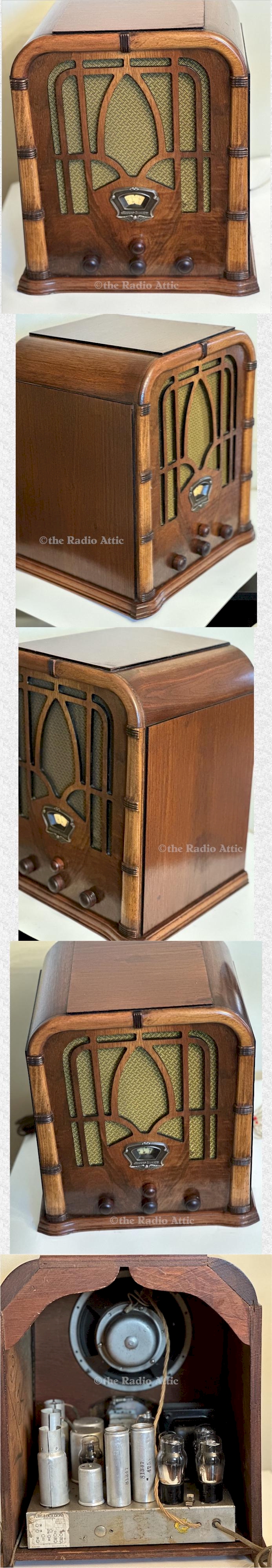 Stewart-Warner R-110A 