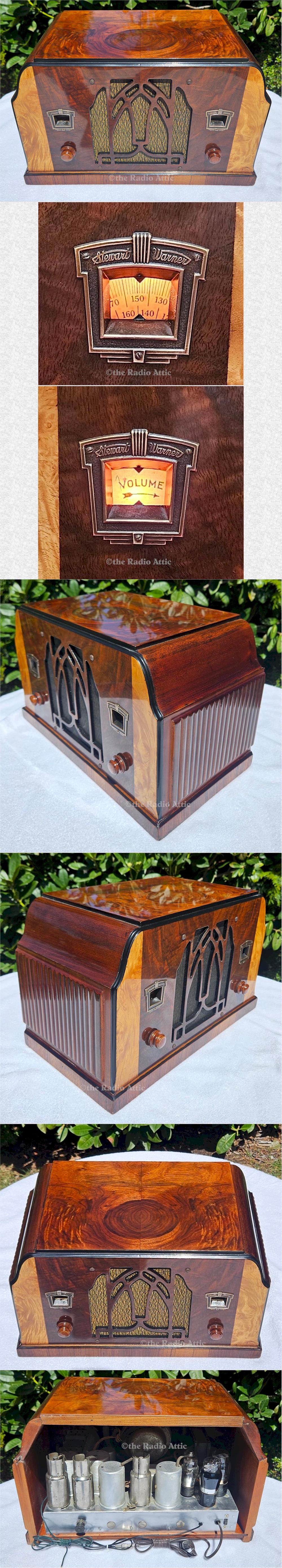 Stewart-Warner R-119 