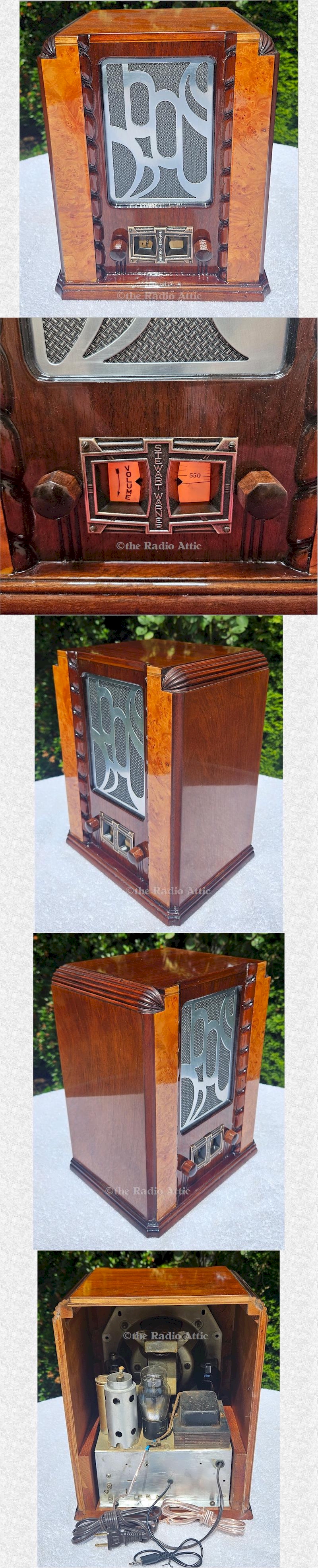 Stewart-Warner R-1235 