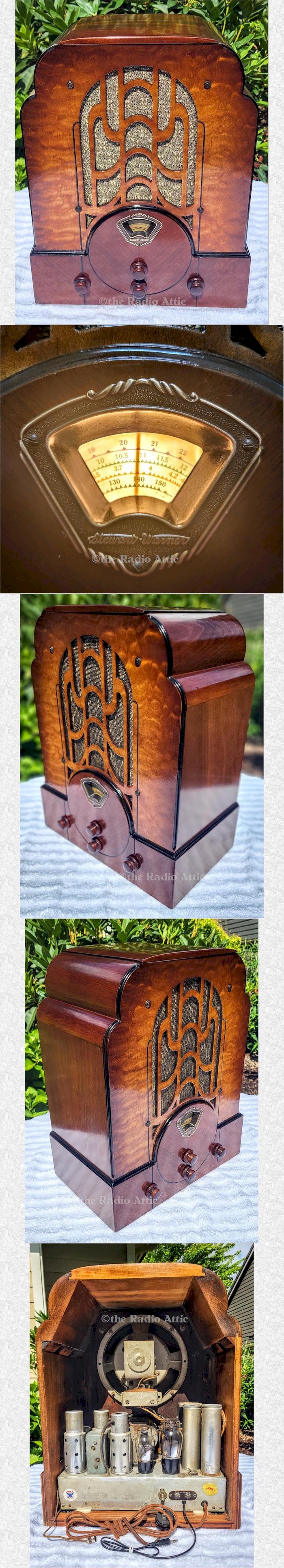 Stewart-Warner R-1371 