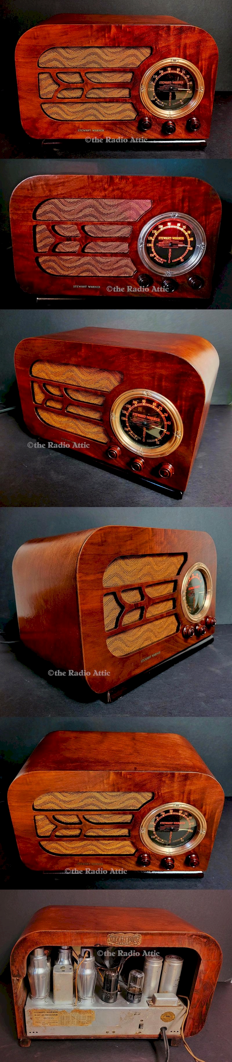 Stewart-Warner R-167-AS 