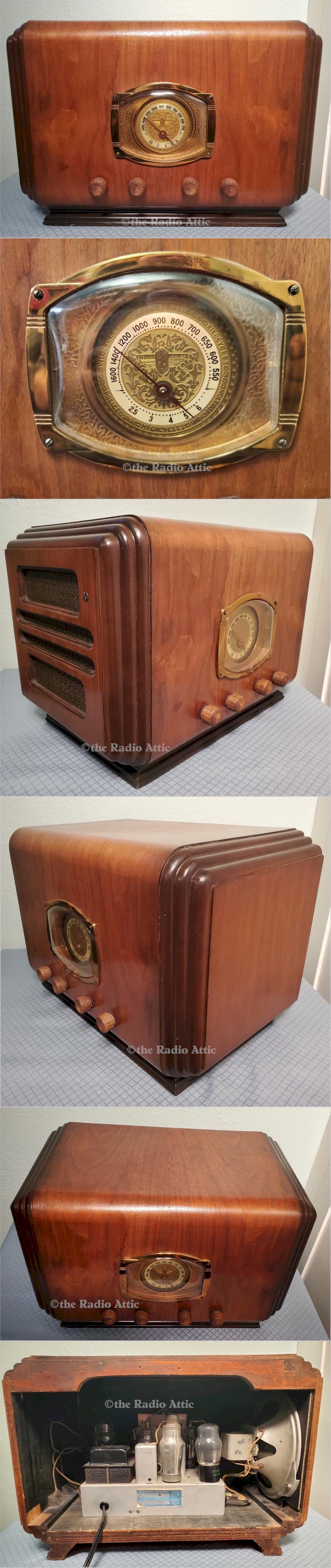 Stewart-Warner R-180-A 