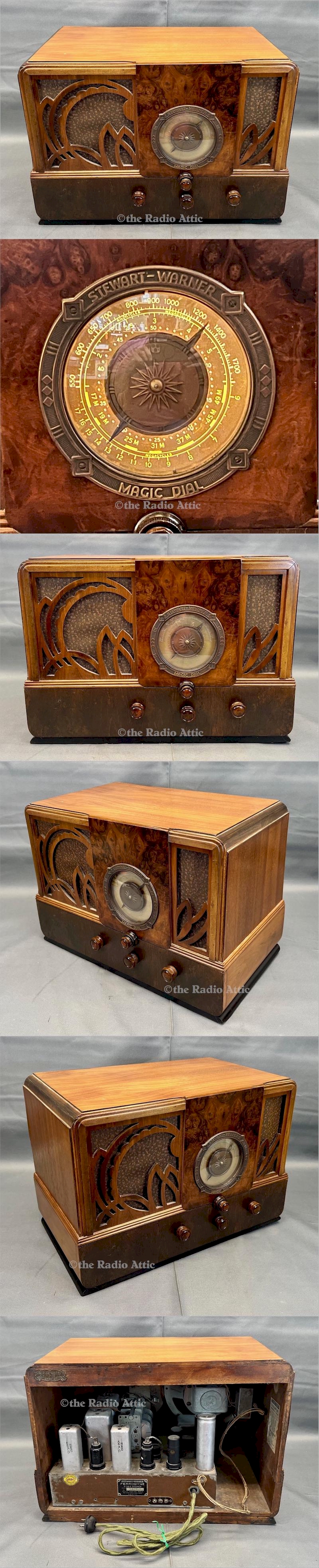 Stewart-Warner R01362A 