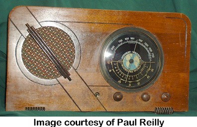 Stewart-Warner 401 Dover IV 