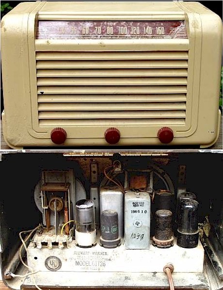 Stewart-Warner 61-T-26 