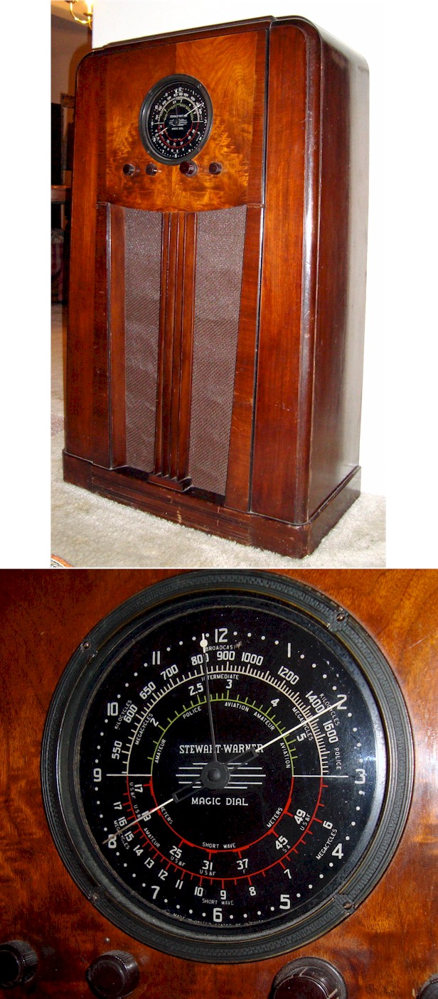 Stewart-Warner R1495A 