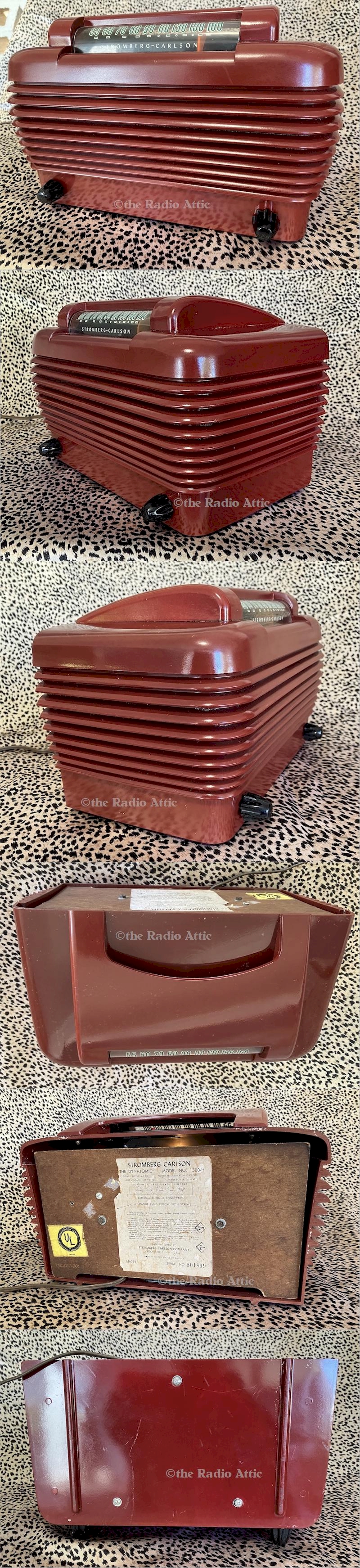 Stromberg-Carlson 1500H 