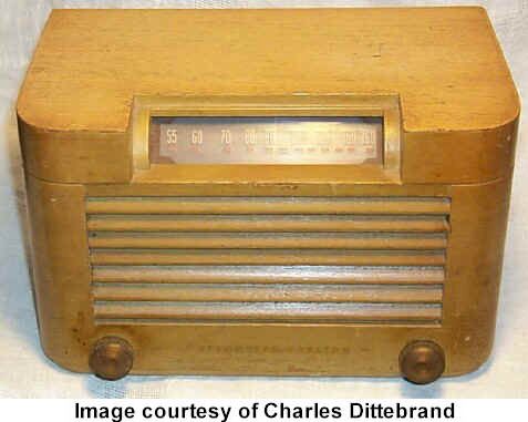 Stromberg-Carlson 1101-H 