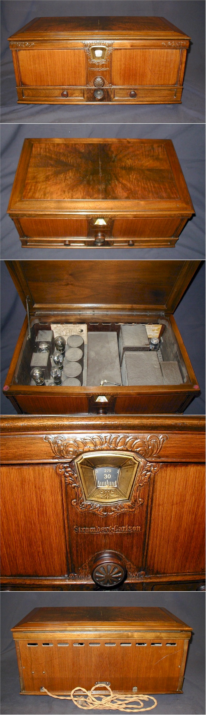 Stromberg-Carlson 635-B 