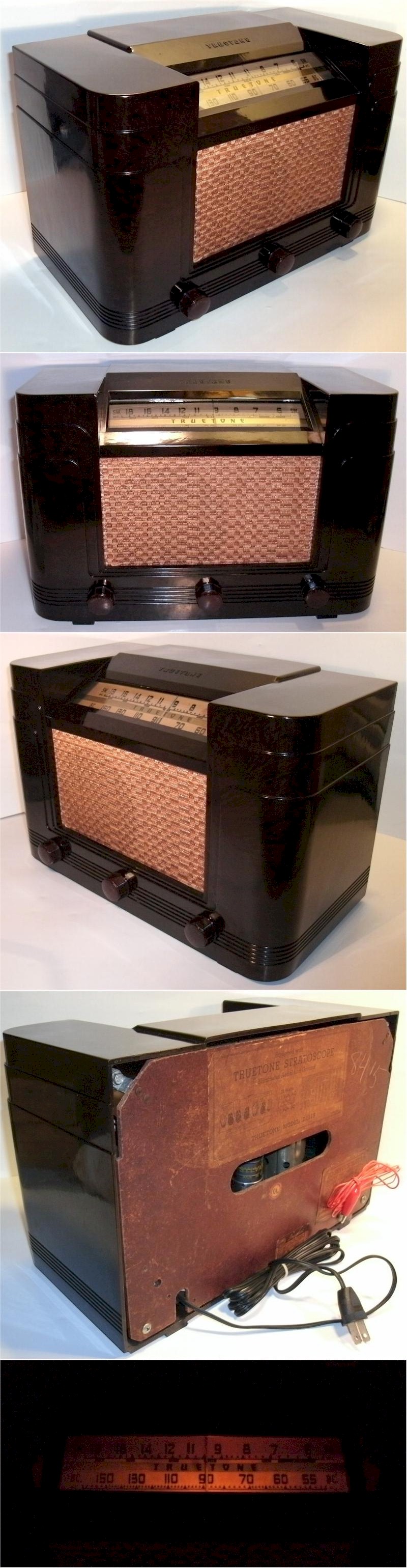 Truetone D-1118 