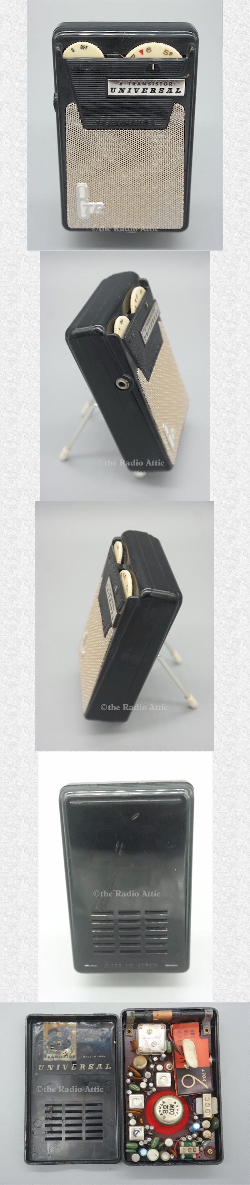 Universal (Japan) PTR-81B 