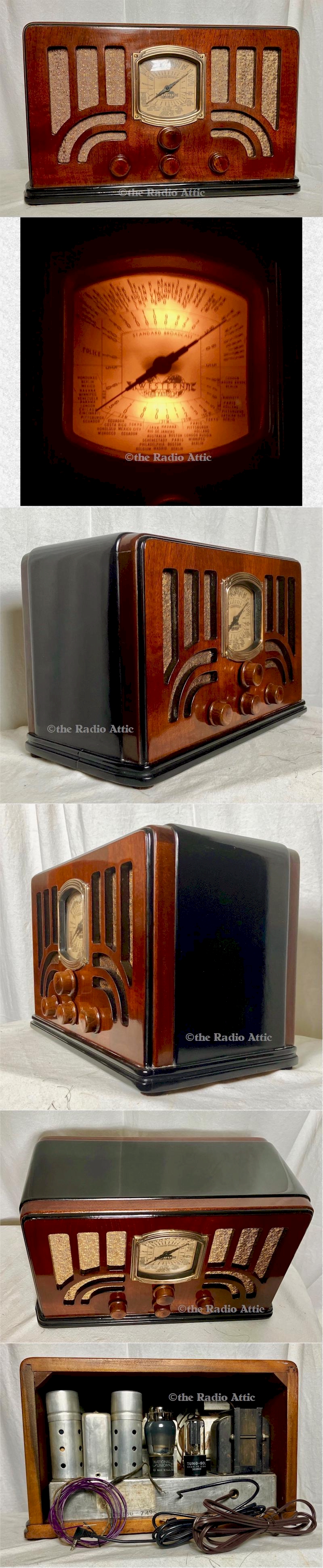 Western Air Patrol 56-6396 