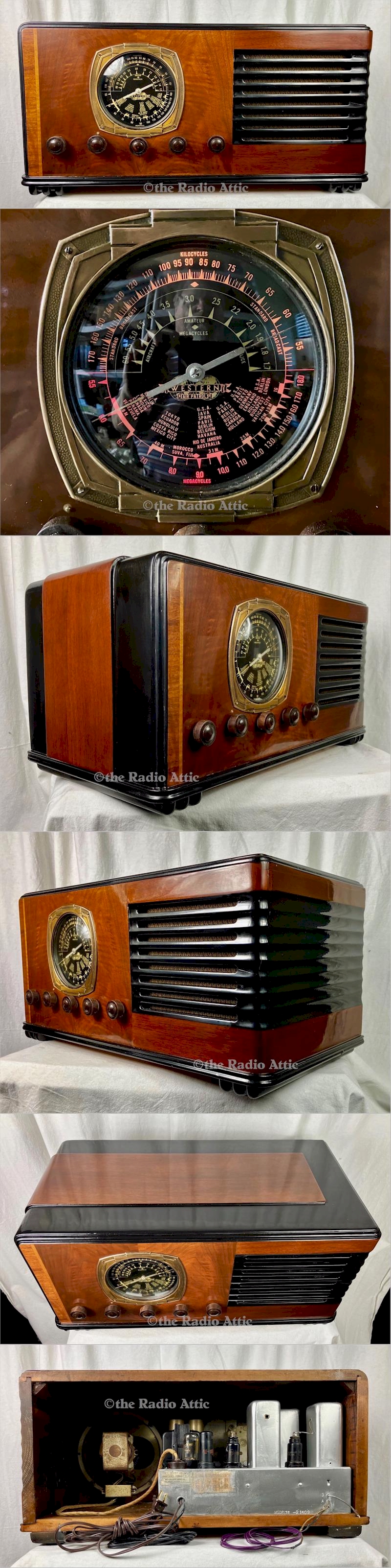 Western Air Patrol 76 