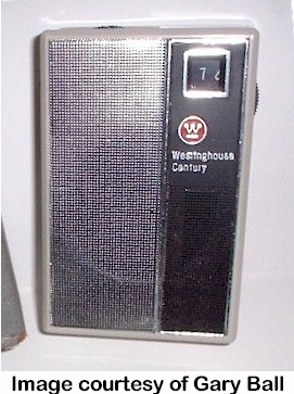 Westinghouse CR560 