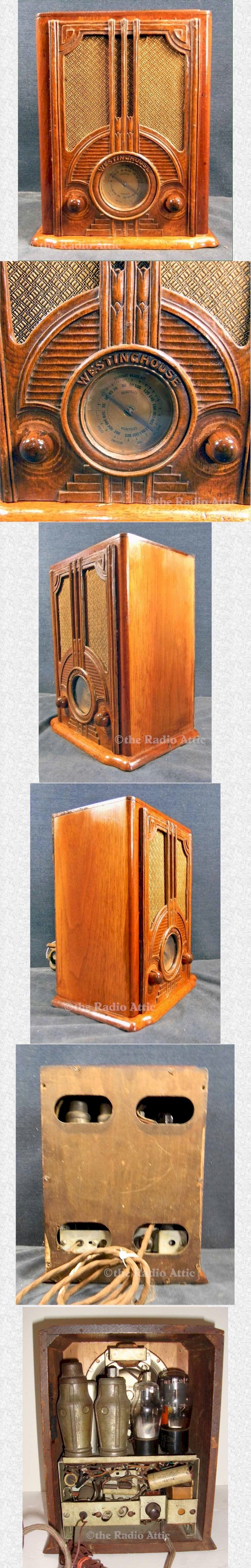 Westinghouse WR-100 