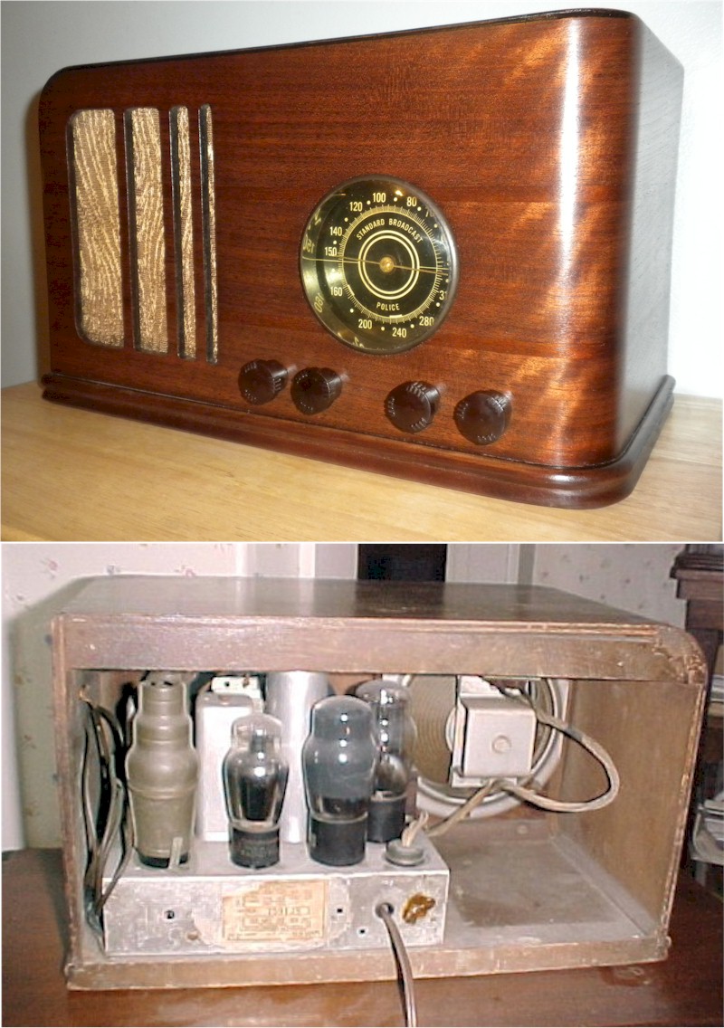 Westinghouse WR-207 