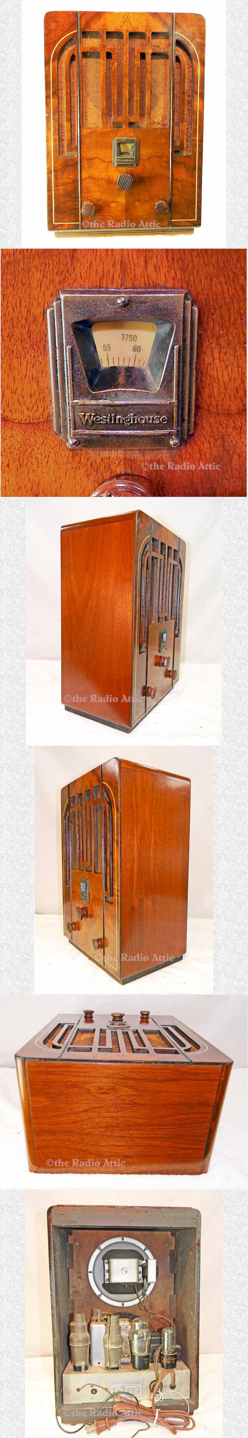 Westinghouse WR-22 