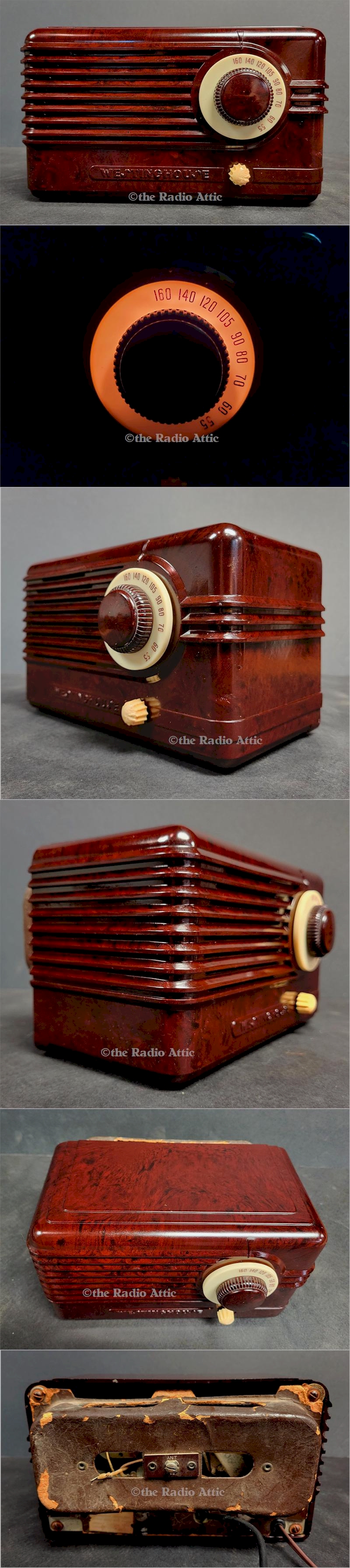 Westinghouse WR166LW 