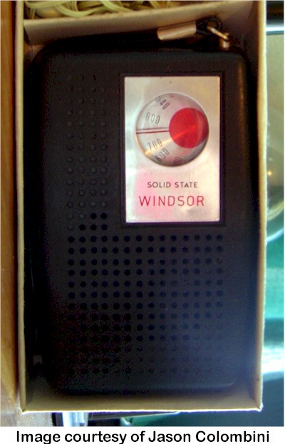 Windsor (Japan) 2085 