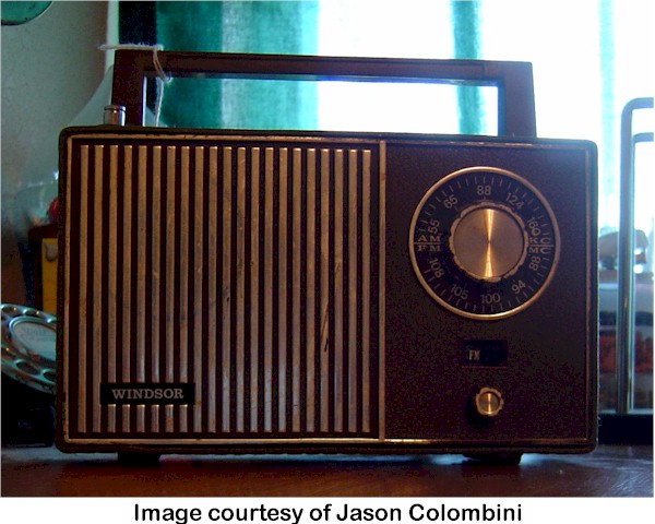 Windsor (Japan) 9801 