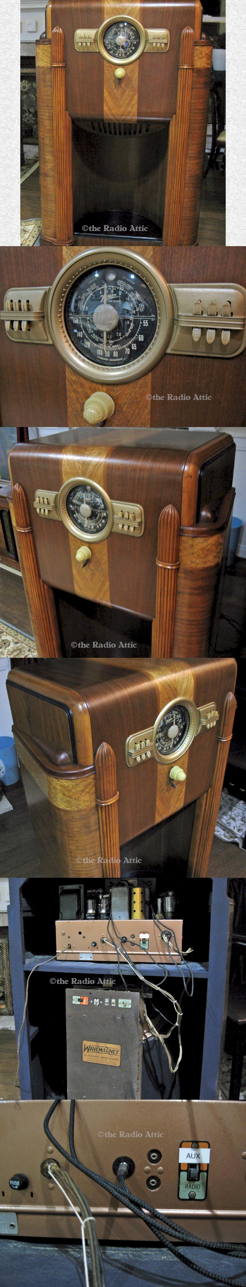 Zenith 10-S-470 