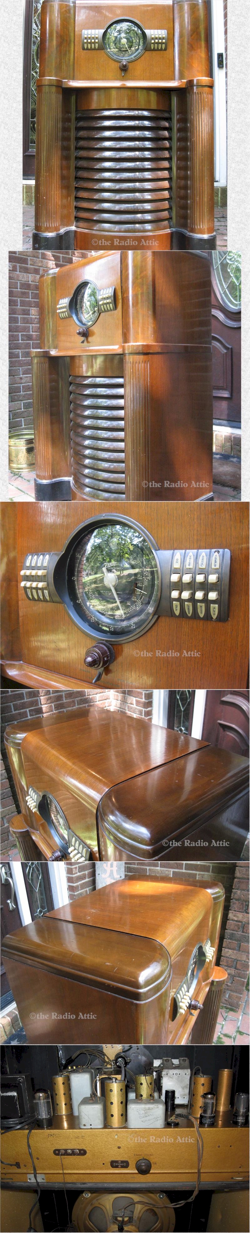 Zenith 12-S-370 
