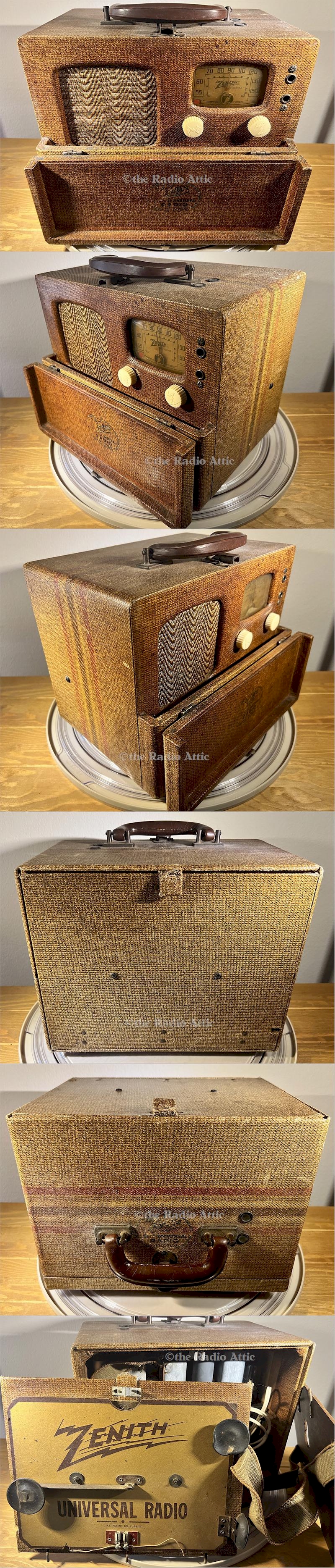 Zenith 5-G-401 